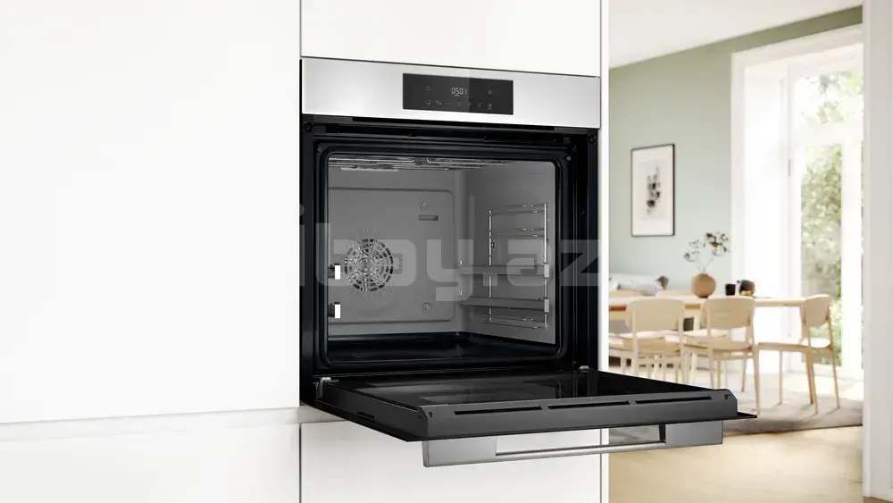 Bosch HJG852YW0T Quraşdırılan Ankastr Soba – 76 L, Sensor İdarəetmə 2