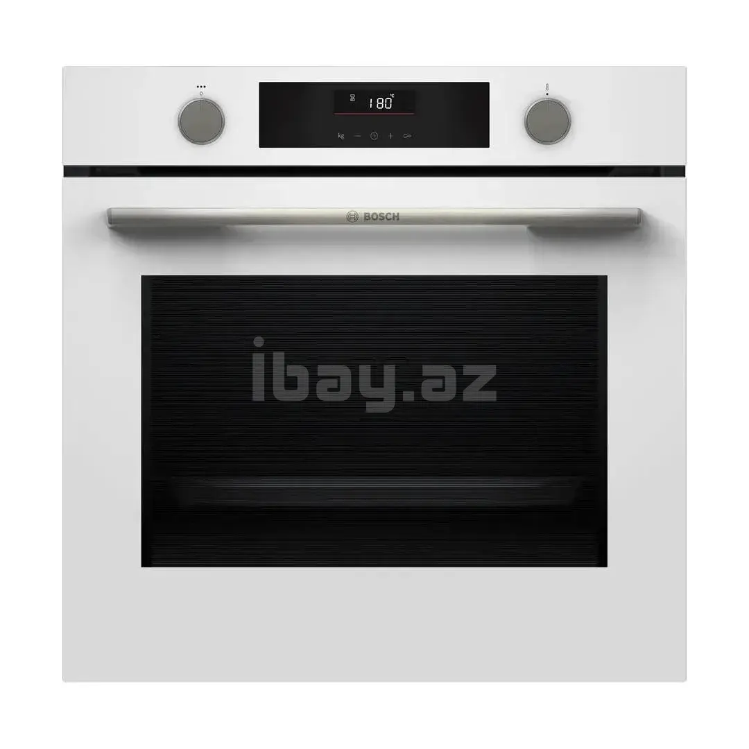 Bosch HUA736EV0T Quraşdırılan Ankastr Soba – 76 L, Sensor + Mexaniki İdarəetmə 1