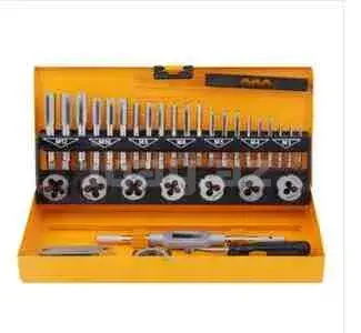 Hoteche 640203 Alət Dəsti – Tam Komplekt, Professional İstifadə