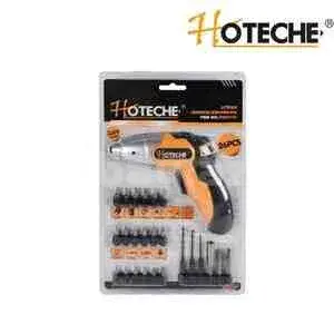 Hoteche P800106 Elektrikli Otvertka – Güclü, Kompakt və Çoxfunksiyalı