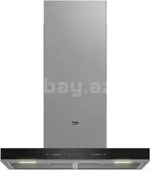 Вытяжка Beko BHCB66641BBHS настенная – 710 м³/ч, сенсорная, 2