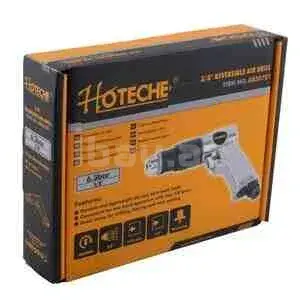 Hoteche A830701 Pnevmatik Drel – 3/8", Revers Funksiyalı, Professional