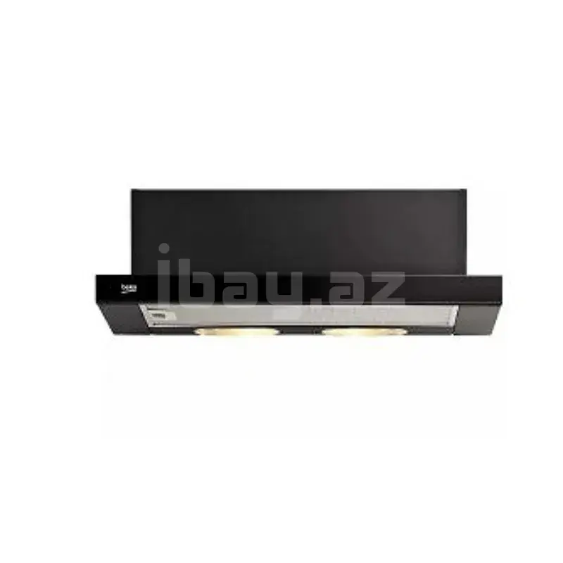 Beko CTB 6250 B Телескопическая Вытяжка