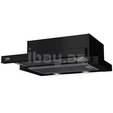 Beko CTB 6250 B Телескопическая Вытяжка 2