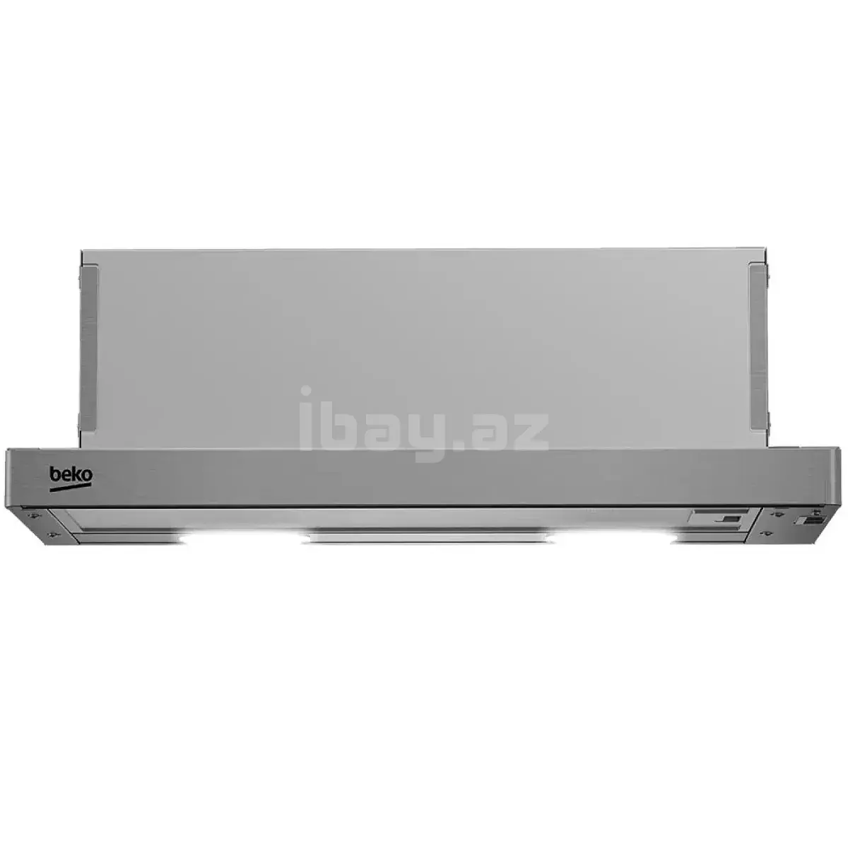 Beko CTB6407X 60 см Телескопическая вытяжка
