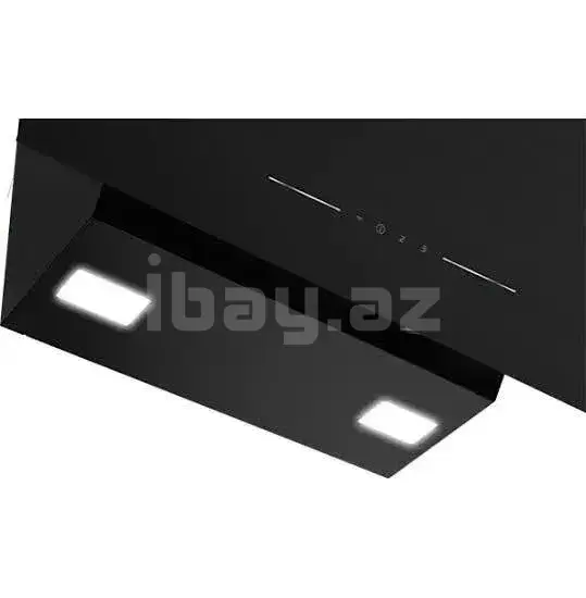 Beko BHCA 62442 BBH Black Встраиваемая вытяжка 3