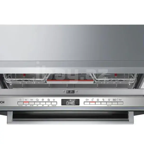 Bosch SMS4HMB62T Qabyuyan Maşın 3