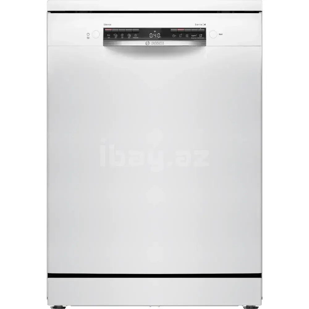 Bosch SMS4IKW51Q Qabyuyan Maşın