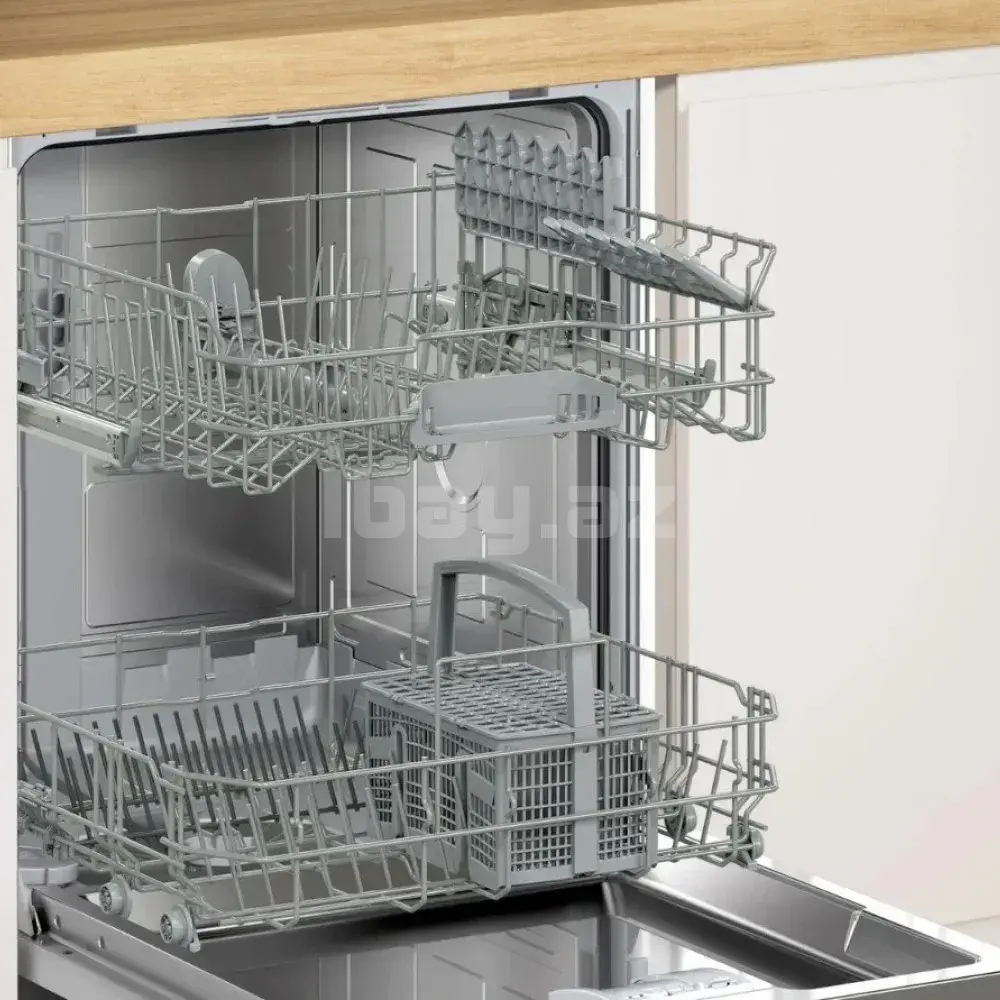 Bosch SMV26AX00Q Встраиваемая Посудомоечная Машина 3