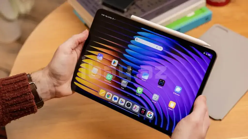 Xiaomi Pad 7 Pro Planşet 11.2" 12GB RAM 512GB Snapdragon 8 Gen 3 2