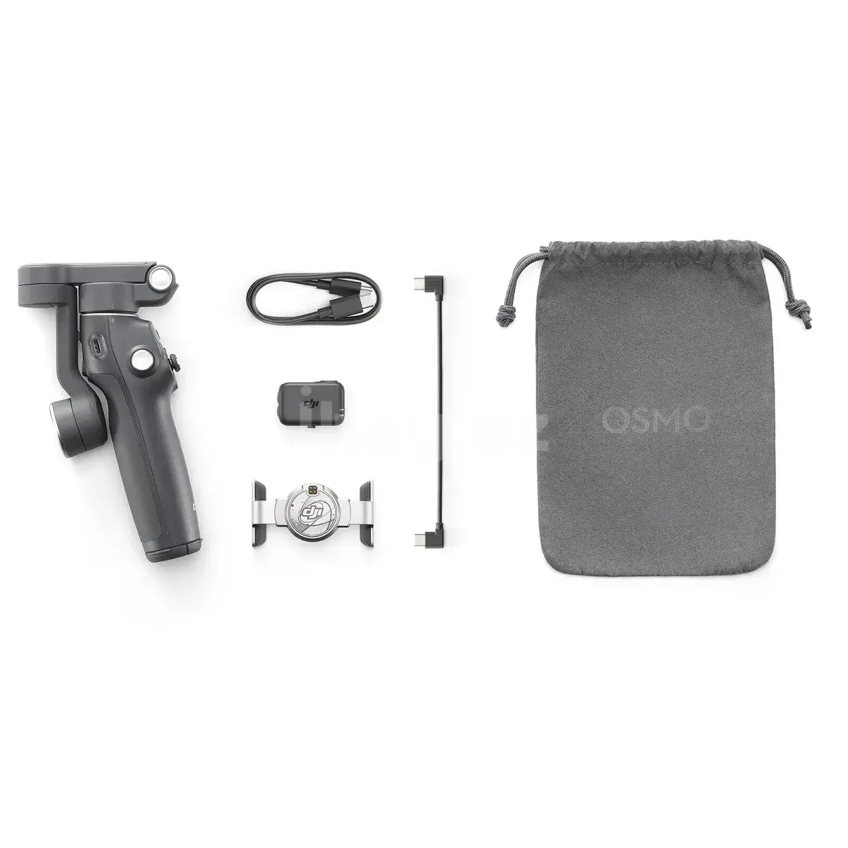 DJI Osmo Mobile 7P стабилизатор 3-осевой Gimbal ActiveTrack