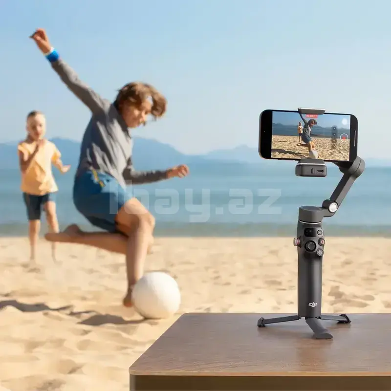 DJI Osmo Mobile 7P стабилизатор 3-осевой Gimbal ActiveTrack 2