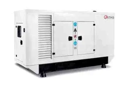 Altaş AJ-110 Generator – 110 kVA Sənaye Tipi Dizel Generator