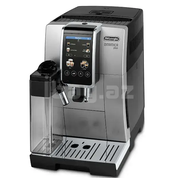 Кофемашина DeLonghi ECAM380.85.SB 15 бар 1450W bean to cup капучинатор