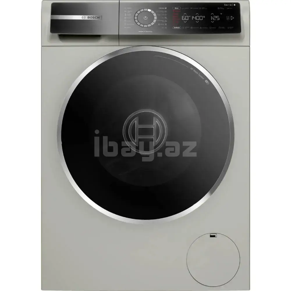 Bosch WGB2440XME Paltaryuyan Maşın