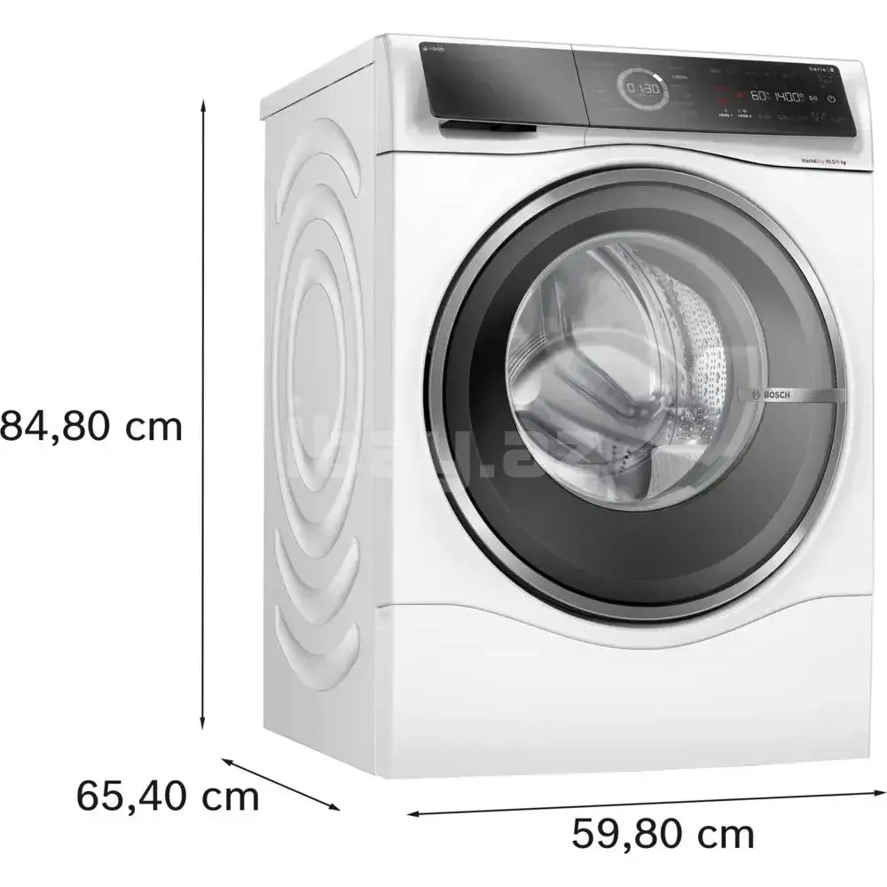 Bosch WNC254A0ME Paltaryuyan-Quruducu 2