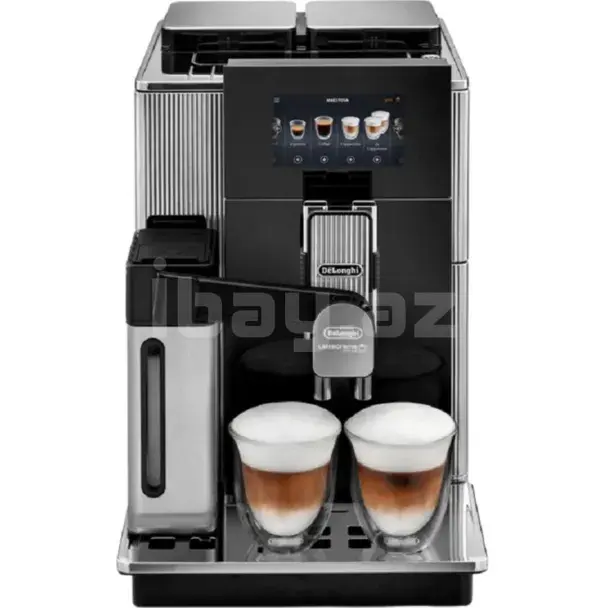Кофемашина DeLonghi EPAM960.75.GLM 19 бар 1550W LatteCrema Hot Smart