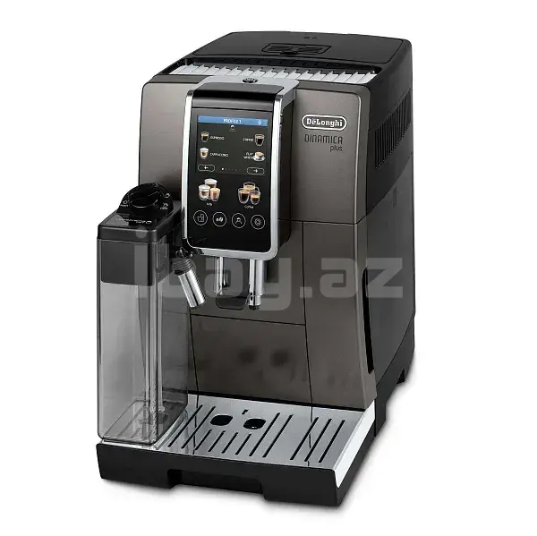 Кофемашина DeLonghi ETAM29.660.SB 15 бар 1450W автоматический капучинатор компакт