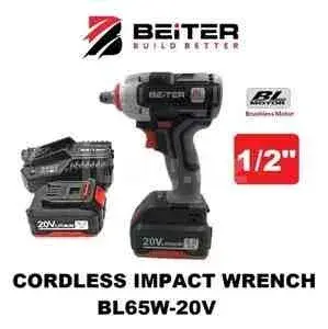 Qayka açan BEITER BL65 20V
