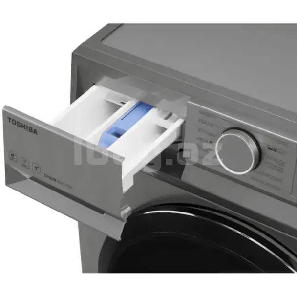 Toshiba TW-BL70A2UZ(SS) Стиральная Машина 3