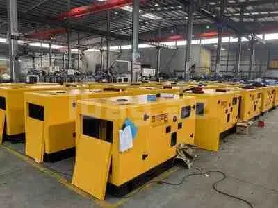 PowerTech PD-Y 25 Generator