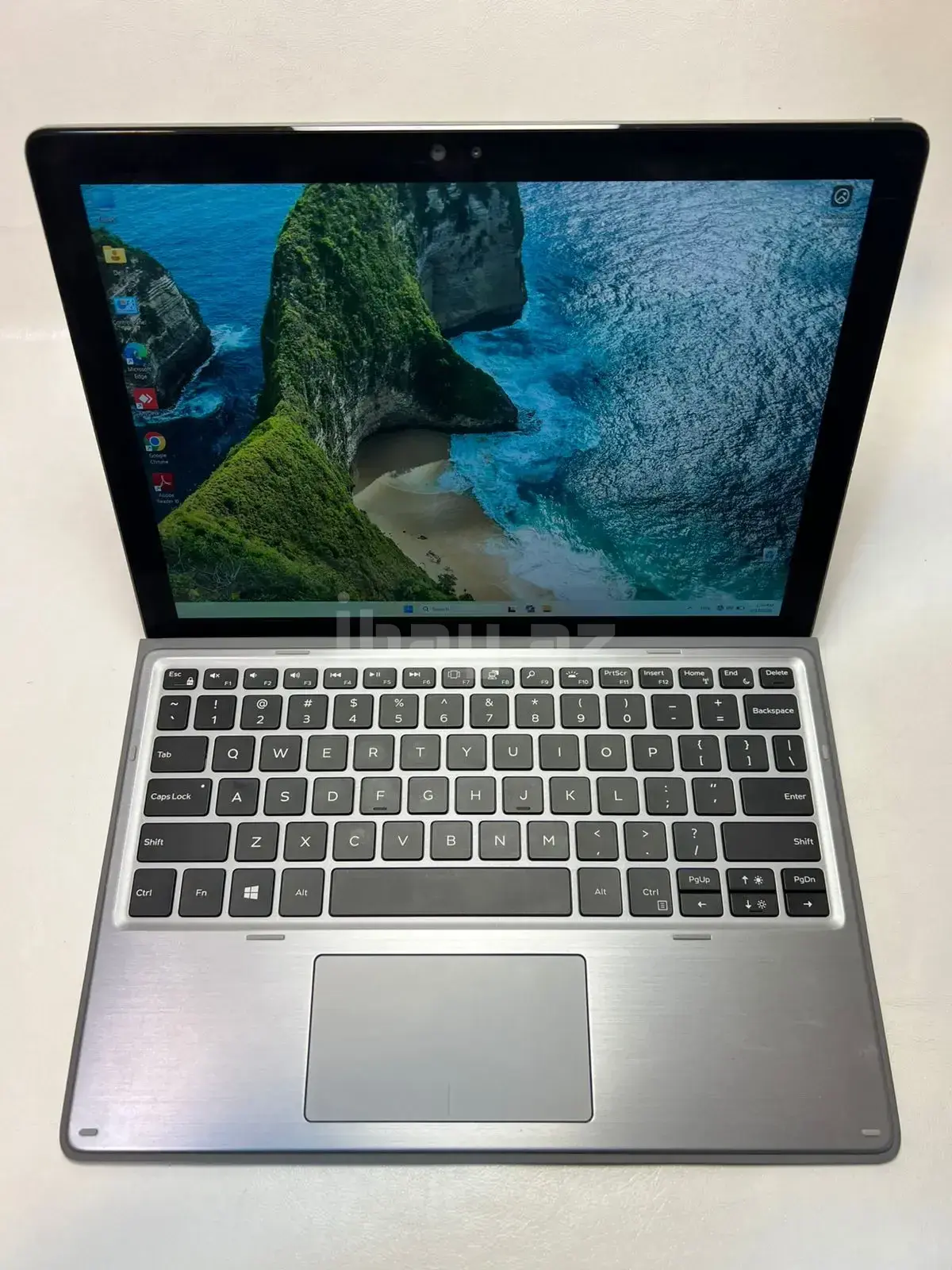 Dell Latitude ноутбук i5-8365U 12.3 FHD Touch 8GB RAM 256GB SSD Windows 11