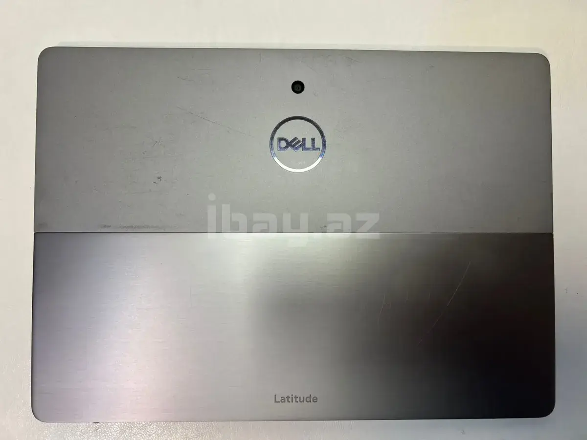Dell Latitude ноутбук i5-8365U 12.3 FHD Touch 8GB RAM 256GB SSD Windows 11 3