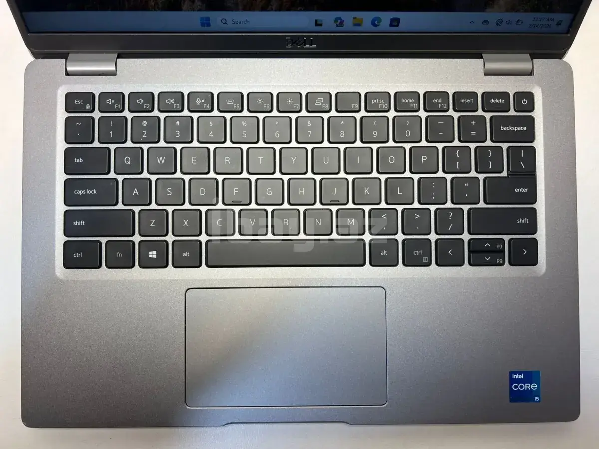 Dell Latitude 14” FHD ноутбук i5-1135G7 8GB RAM 256GB SSD Iris Xe 2