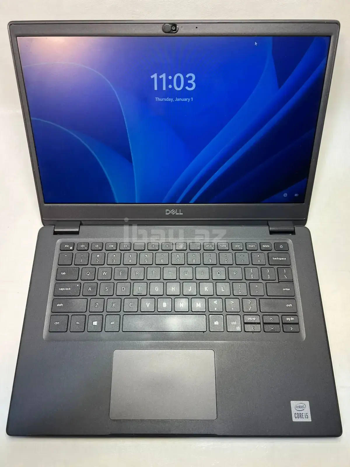 Dell Latitude 3410 ноутбук i5-10210U 14 HD 8GB RAM 256GB SSD Windows 11