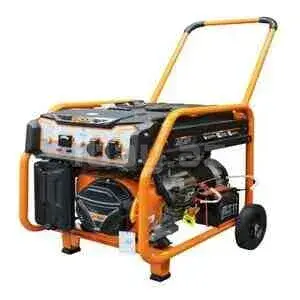 Hoteche G820013 Benzin Generator 7.5 kW