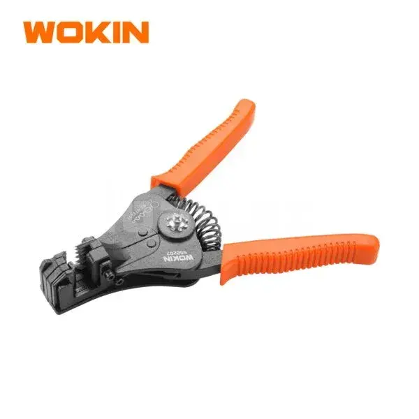 Плоскогубцы для резки и обжима кабеля WOKIN 7