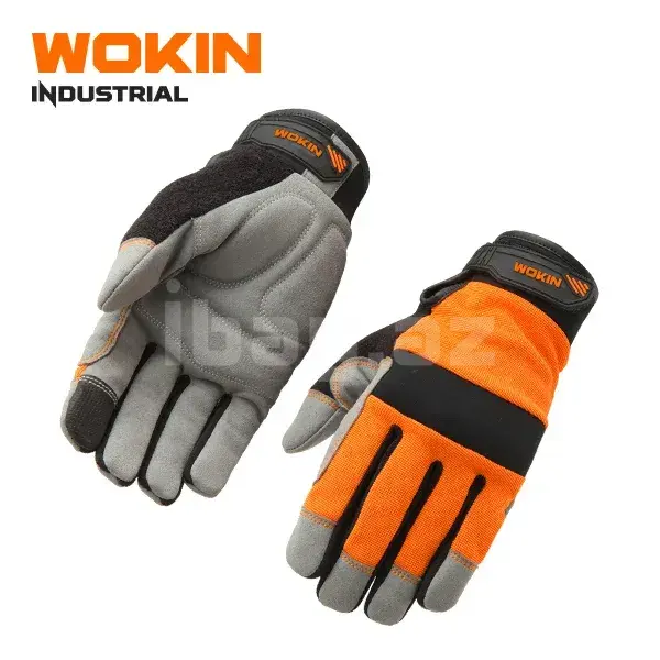 WOKIN Xüsusi Mexanikçi Əlcəyi 10 (XL) 1