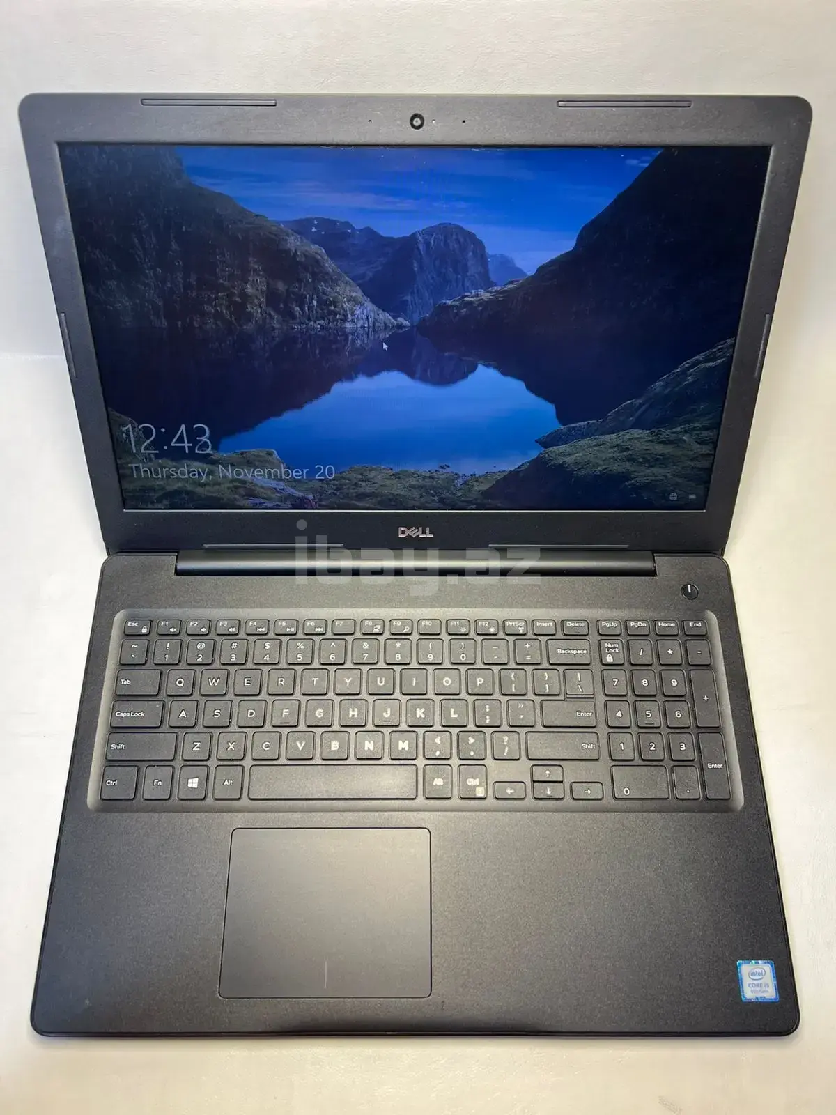 Dell Latitude 3590 15.6” FHD ноутбук i5-8250U 8GB RAM 128GB SSD