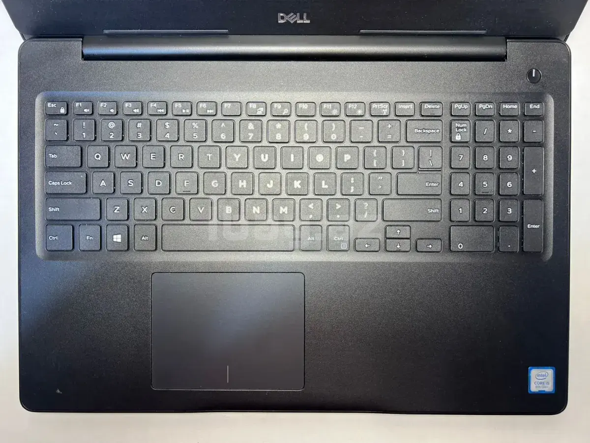 Dell Latitude 3590 15.6” FHD ноутбук i5-8250U 8GB RAM 128GB SSD 2