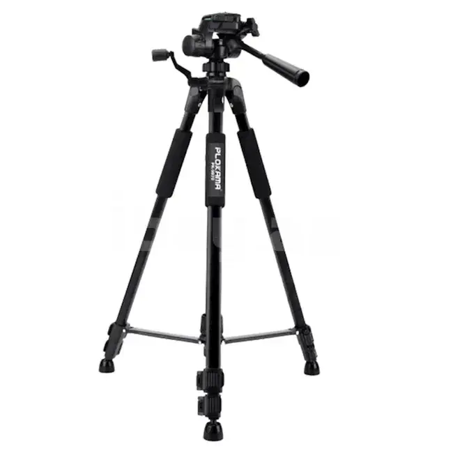 Plokama PK-9950 Black Трипод 1.5м для Телефона