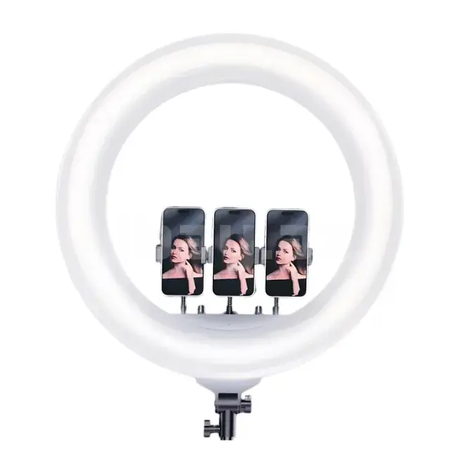 Plokama LIVE-R56 Кольцевая LED Лампа Ring Light Студийный Свет