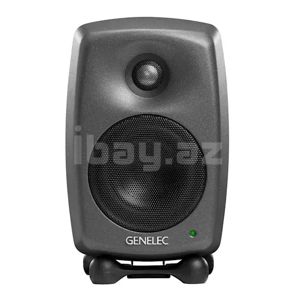 Genelec Monitor 8020DPM – Peşəkar Aktiv Studyo Monitoru