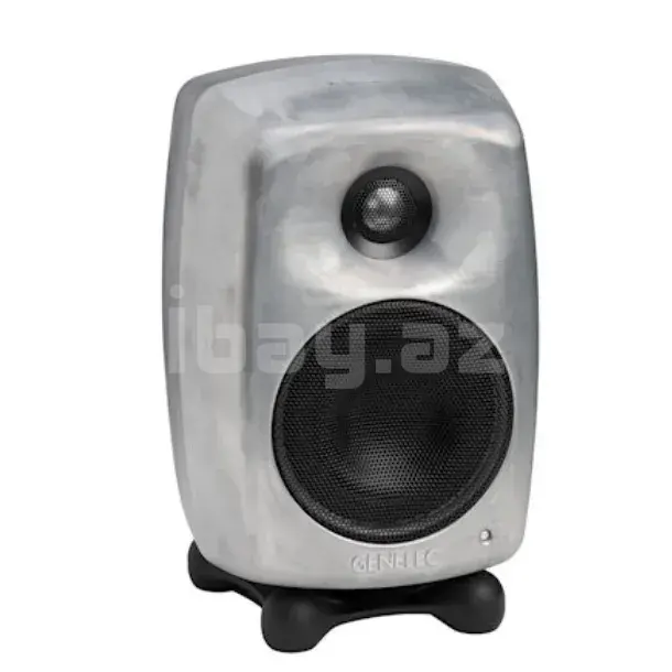 Монитор Genelec 8020D RAW – Профессиональный Активный Студийный Монитор
