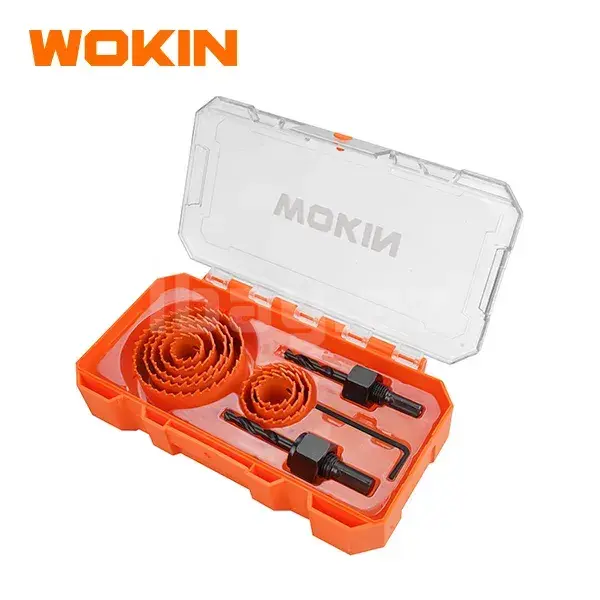 WOKIN Panç Dəsti - 11 Parça