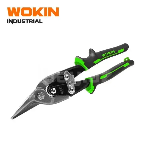 Ножницы по металлу WOKIN правые 10" (250 мм)