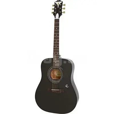 Epiphone Pro-1BK – Профессиональная акустическая гитара
