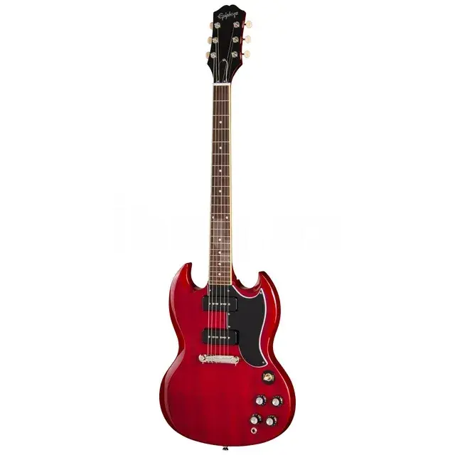 Epiphone SG Special P-90 Cherry Red – Профессиональная электрогитара