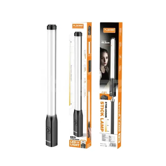 Plokama VL-06 Black LED Осветитель