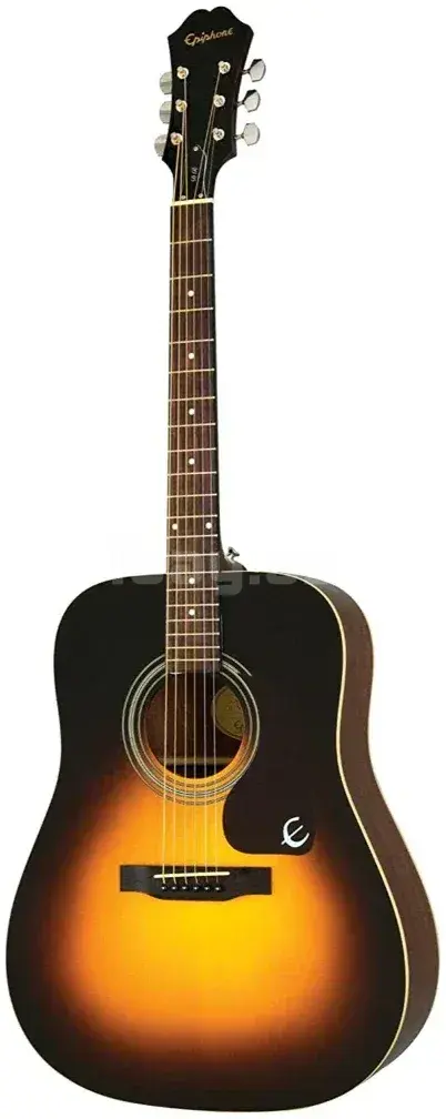 Epiphone PR-150 Vintage Sunburst – Акустическая электрогитара