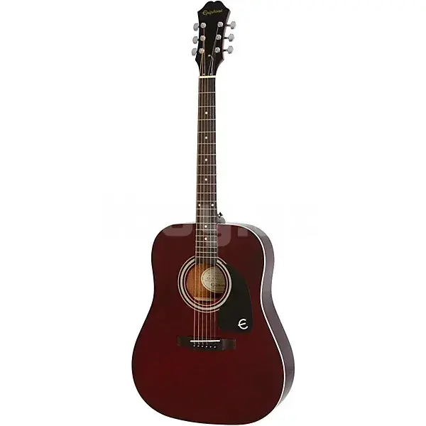 Epiphone PR-150 Acoustic Guitar Wine Red – Акустическая Гитара