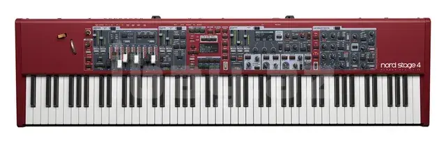 Nord Stage 4 88 – Профессиональное Сценическое Пианино и Синтезатор