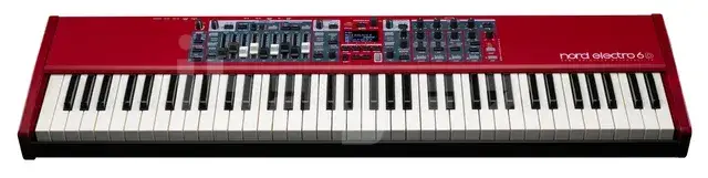 Nord Electro 6D 73 – Электронное Пианино