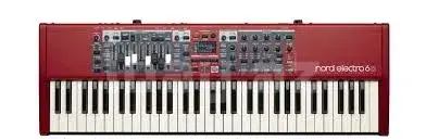 Nord Electro 6 HP – Электронное Пианино