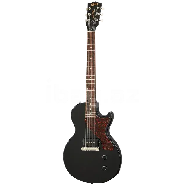 Gibson Les Paul Junior – Электрогитара, Ebony