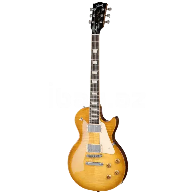 Gibson Les Paul Studio Session – Электрогитара, Honey Burst